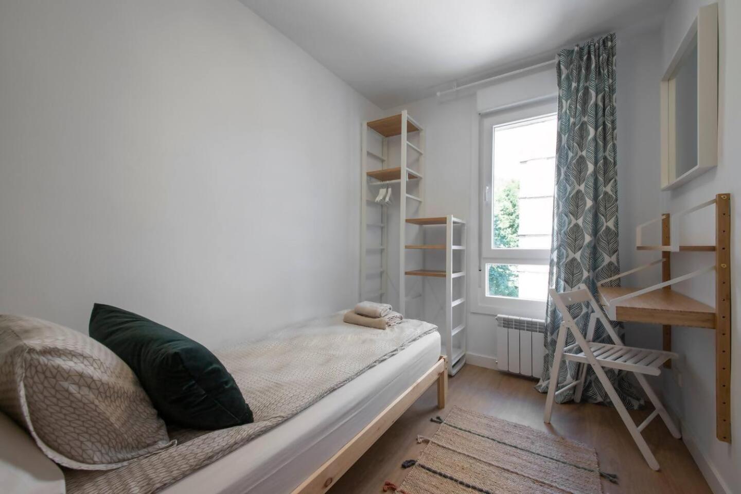 Acogedor Apartamento A 10 Minutos De La Ciudad Рентерия Экстерьер фото