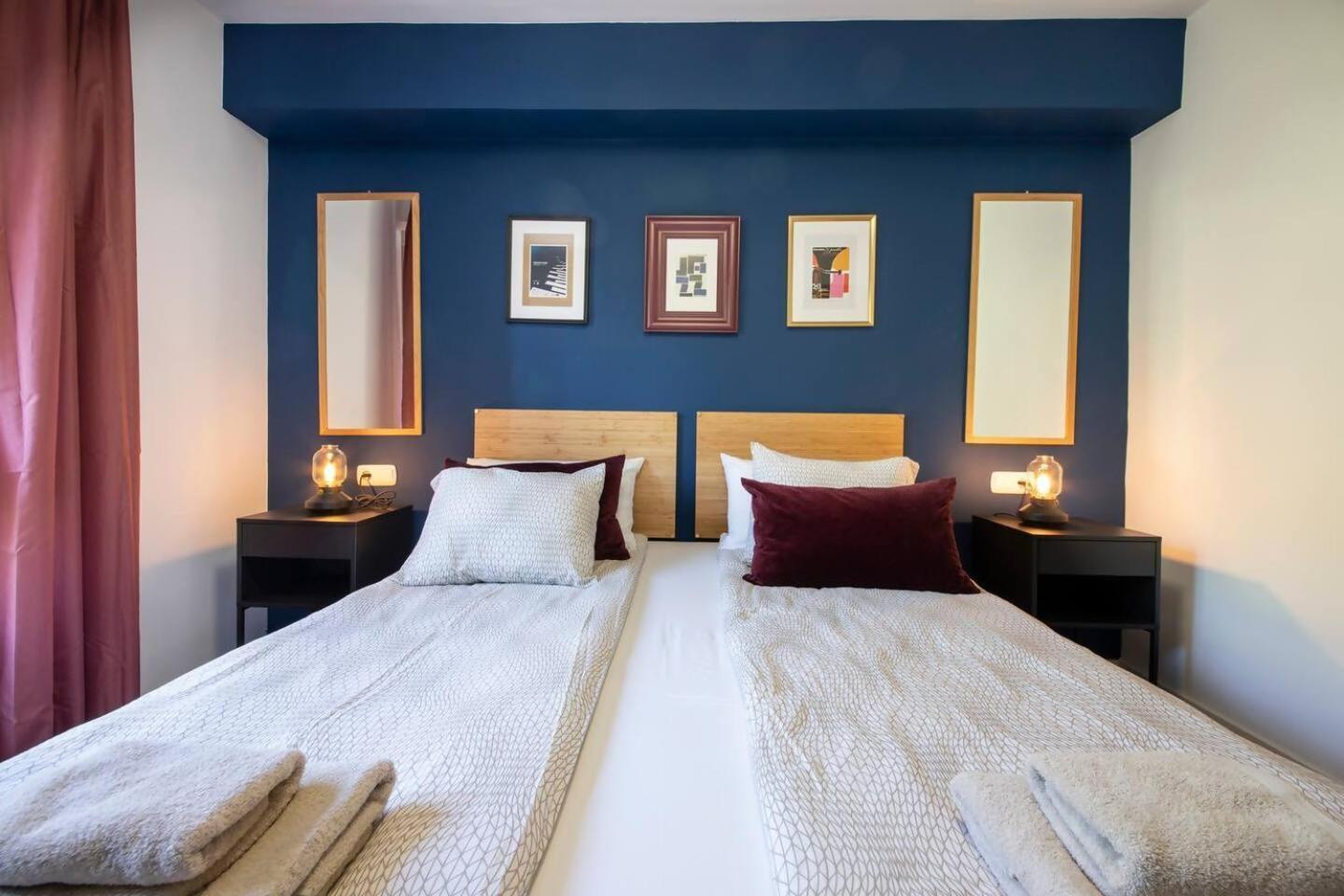 Acogedor Apartamento A 10 Minutos De La Ciudad Рентерия Экстерьер фото