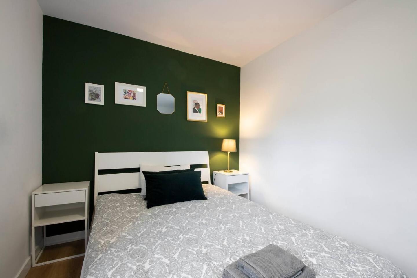 Acogedor Apartamento A 10 Minutos De La Ciudad Рентерия Экстерьер фото